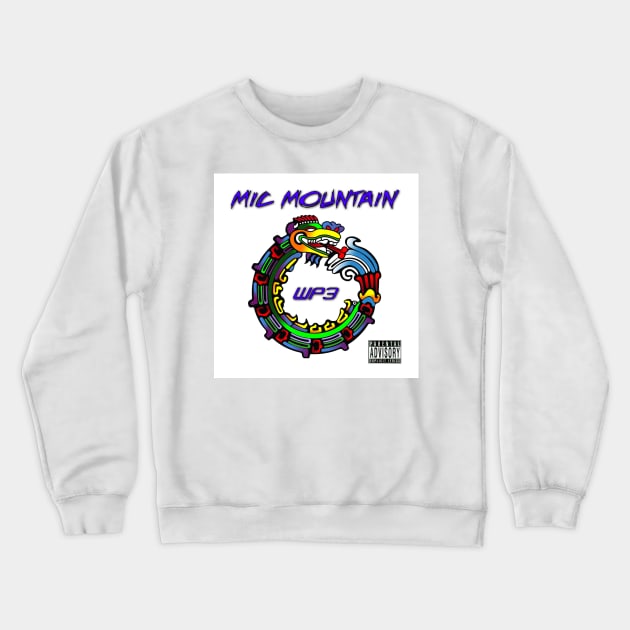 The Warpath 3 Crewneck Sweatshirt by Mic Mountain